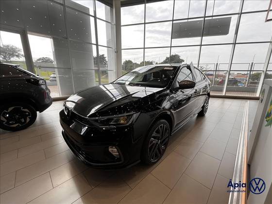 VOLKSWAGEN VIRTUS 1.4 250 TSI EXCLUSIVE AUTOMÁTICO